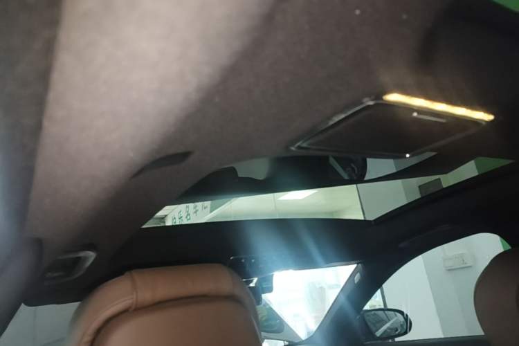 Used Mercedes-Benz S-Class 2020 S 450 L 4MATIC Exclusive Edition Headliner