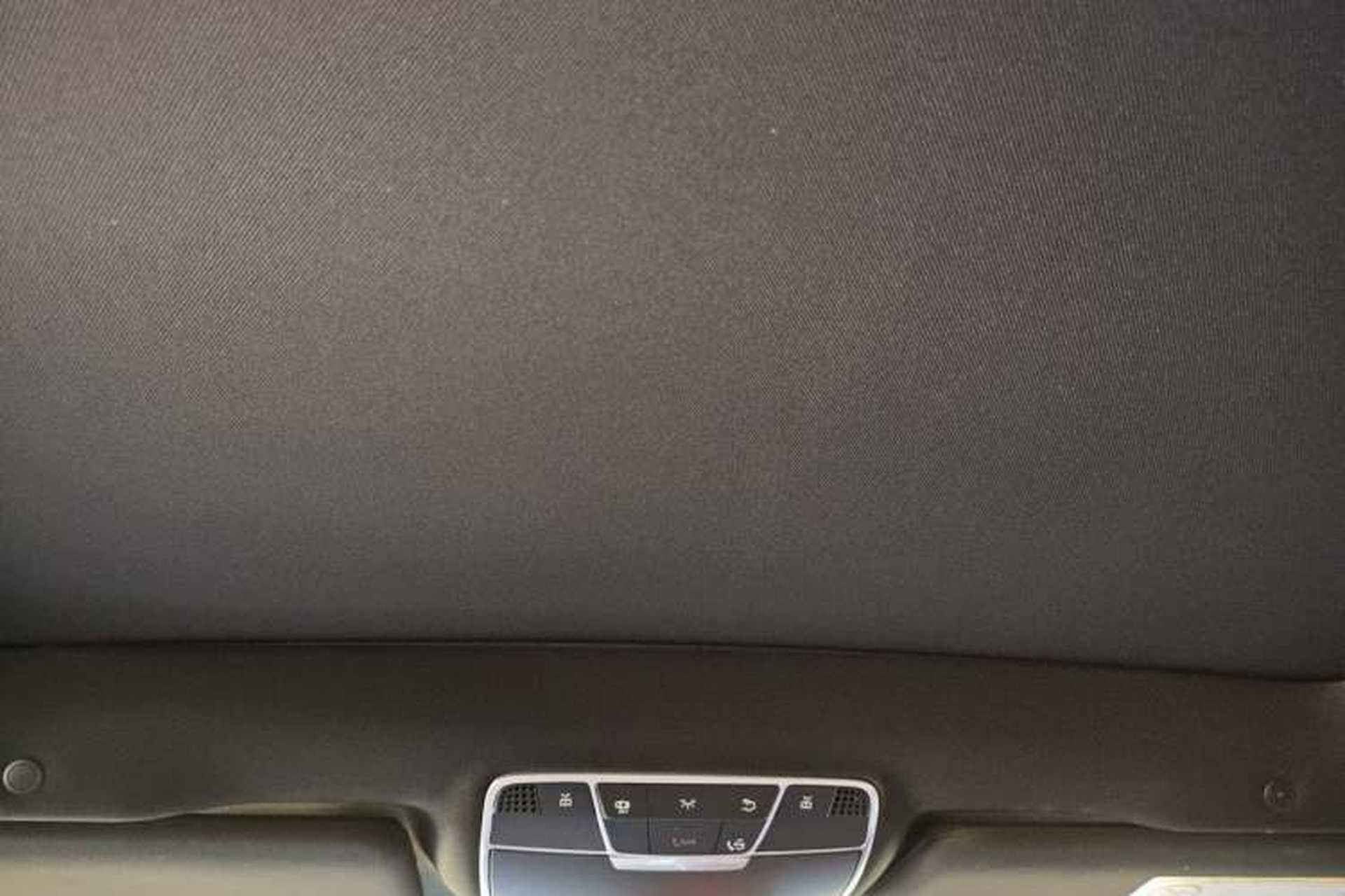 Used Mercedes-Benz S-Class 2020 S 350 L Business Class Ultimate Edition Headliner