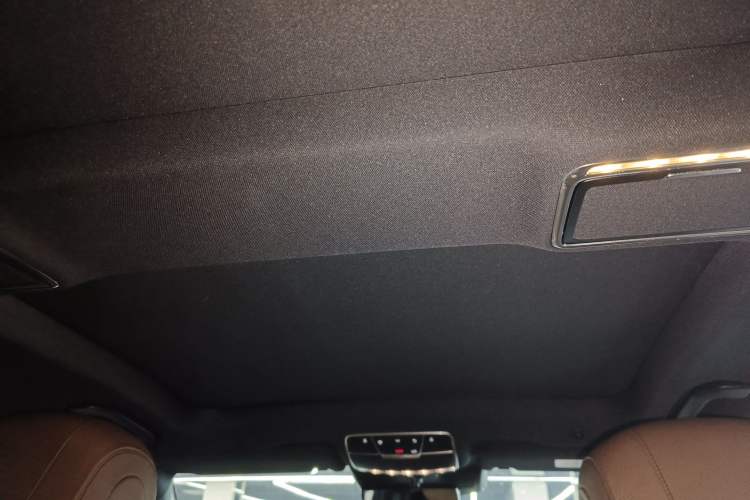 Used Mercedes-Benz S-Class 2020 S 350 L Business Class Ultimate Edition Headliner