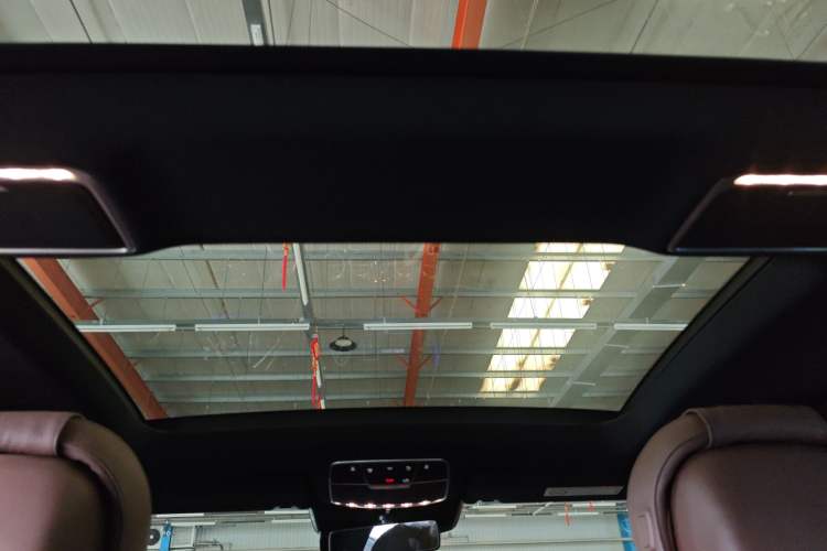Used Mercedes-Benz S-Class 2020 S 350 L Exclusive Edition Prestige Collection Headliner
