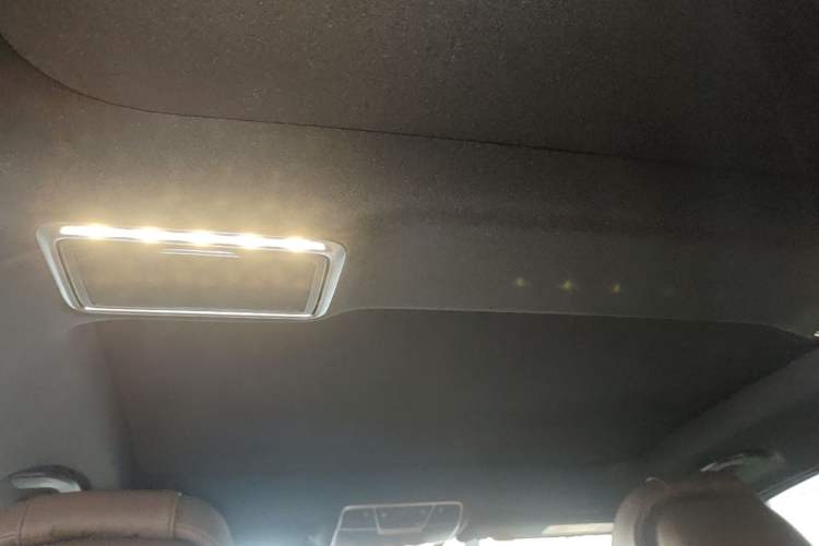 Used Mercedes-Benz S-Class 2020 S 350 L Exclusive Edition Prestige Collection Headliner