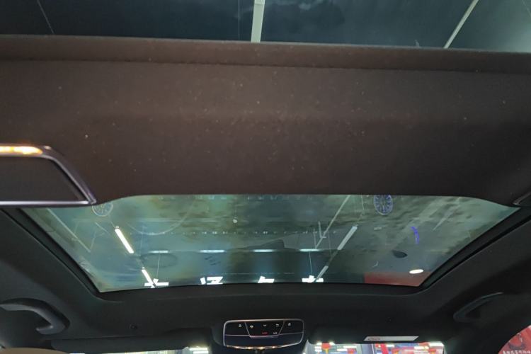 Used Mercedes-Benz S-Class 2020 S 350 L Business Class Ultimate Edition Headliner