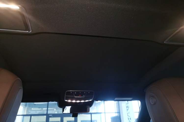 Used Mercedes-Benz S-Class 2020 S 350 L Business Class Ultimate Edition Headliner