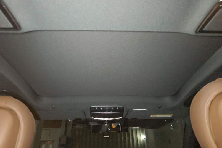 Used Mercedes-Benz S-Class 2020 S 450 L 4MATIC Exclusive Edition Headliner