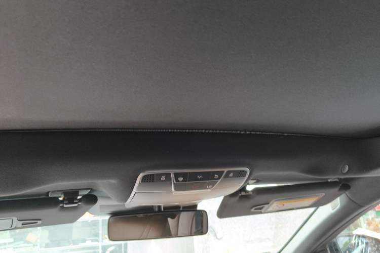 Used Mercedes-Benz S-Class 2020 S 350 L Business Class Ultimate Edition Headliner