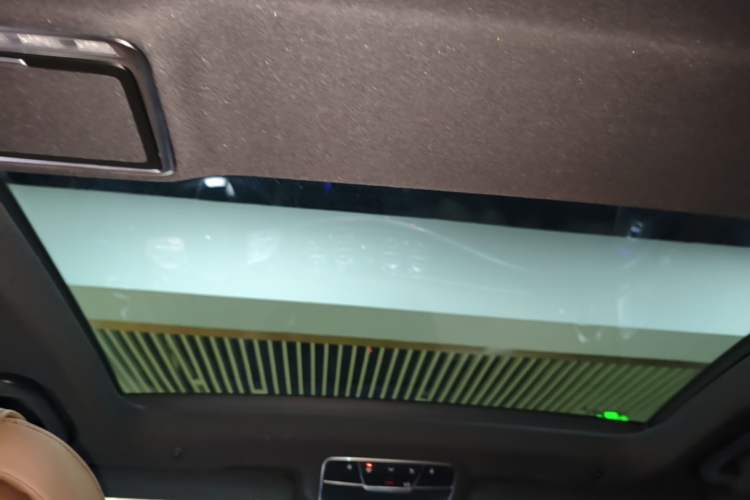 Used Mercedes-Benz S-Class 2020 S 450 L 4MATIC Exclusive Edition Headliner