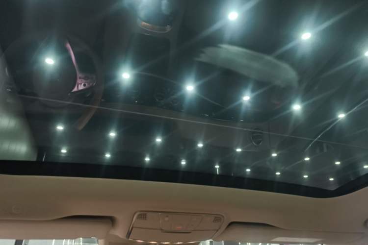 Used Mercedes-Benz S-Class 2020 S 350 L Business Class Ultimate Edition Headliner