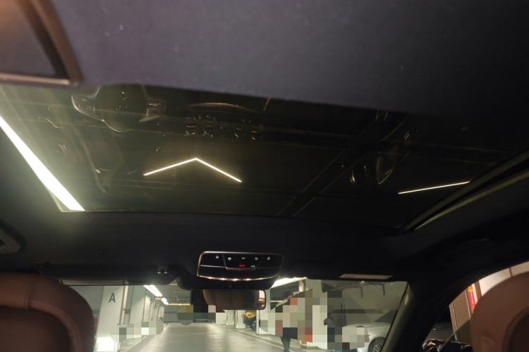 Used Mercedes-Benz S-Class 2020 S 350 L Exclusive Edition Prestige Collection Headliner