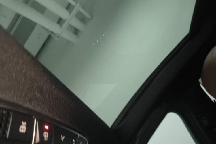 Used Mercedes-Benz S-Class 2020 S 350 L Business Class Ultimate Edition Headliner