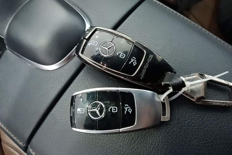 Used Mercedes-Benz S-Class 2020 S 350 L Exclusive Edition Prestige Collection Interior 1