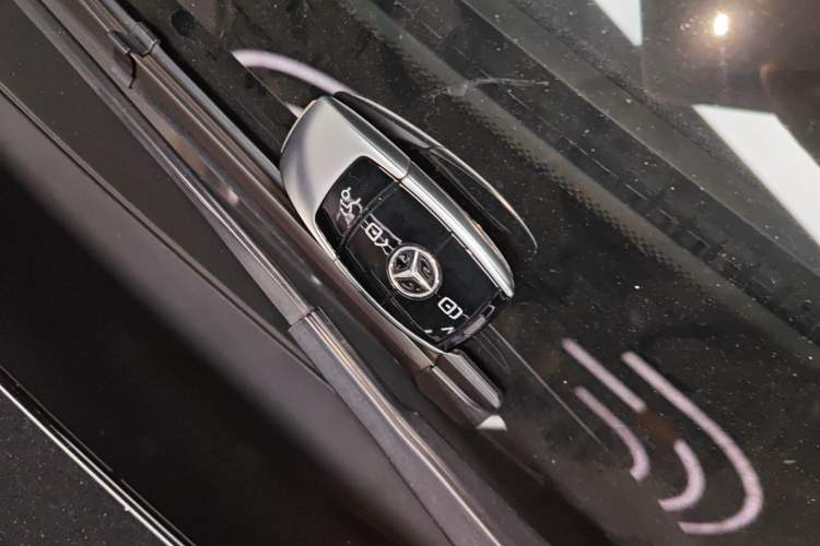 Used Mercedes-Benz S-Class 2020 S 350 L Business Class Ultimate Edition Interior 1