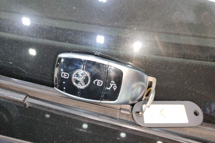 Used Mercedes-Benz S-Class 2020 S 350 L Business Class Ultimate Edition Interior 1