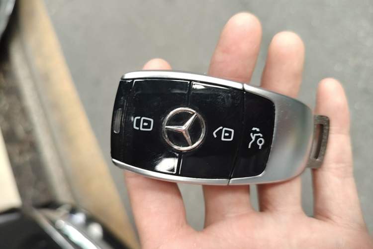 Used Mercedes-Benz S-Class 2020 S 350 L Business Class Ultimate Edition Interior 1