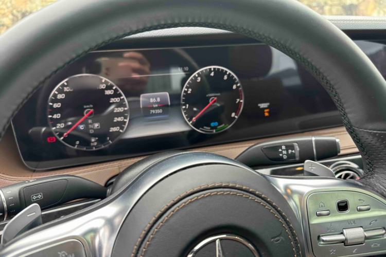 Used Mercedes-Benz S-Class 2020 S 450 L 4MATIC Exclusive Edition Interior 1