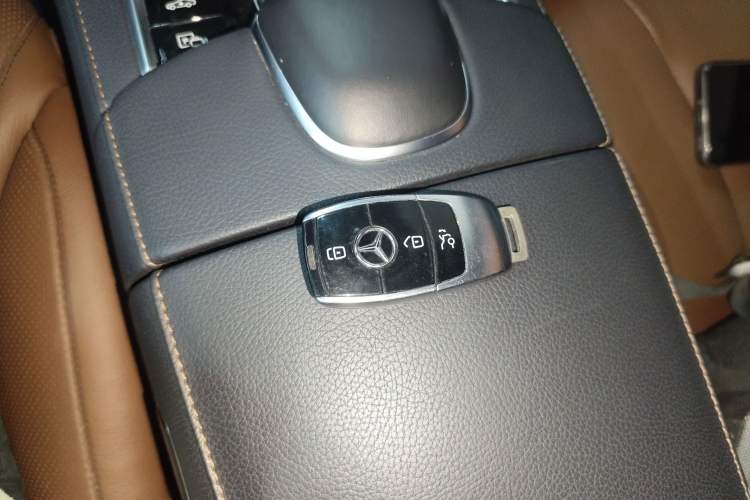 Used Mercedes-Benz S-Class 2020 S 350 L Business Class Ultimate Edition Interior 1