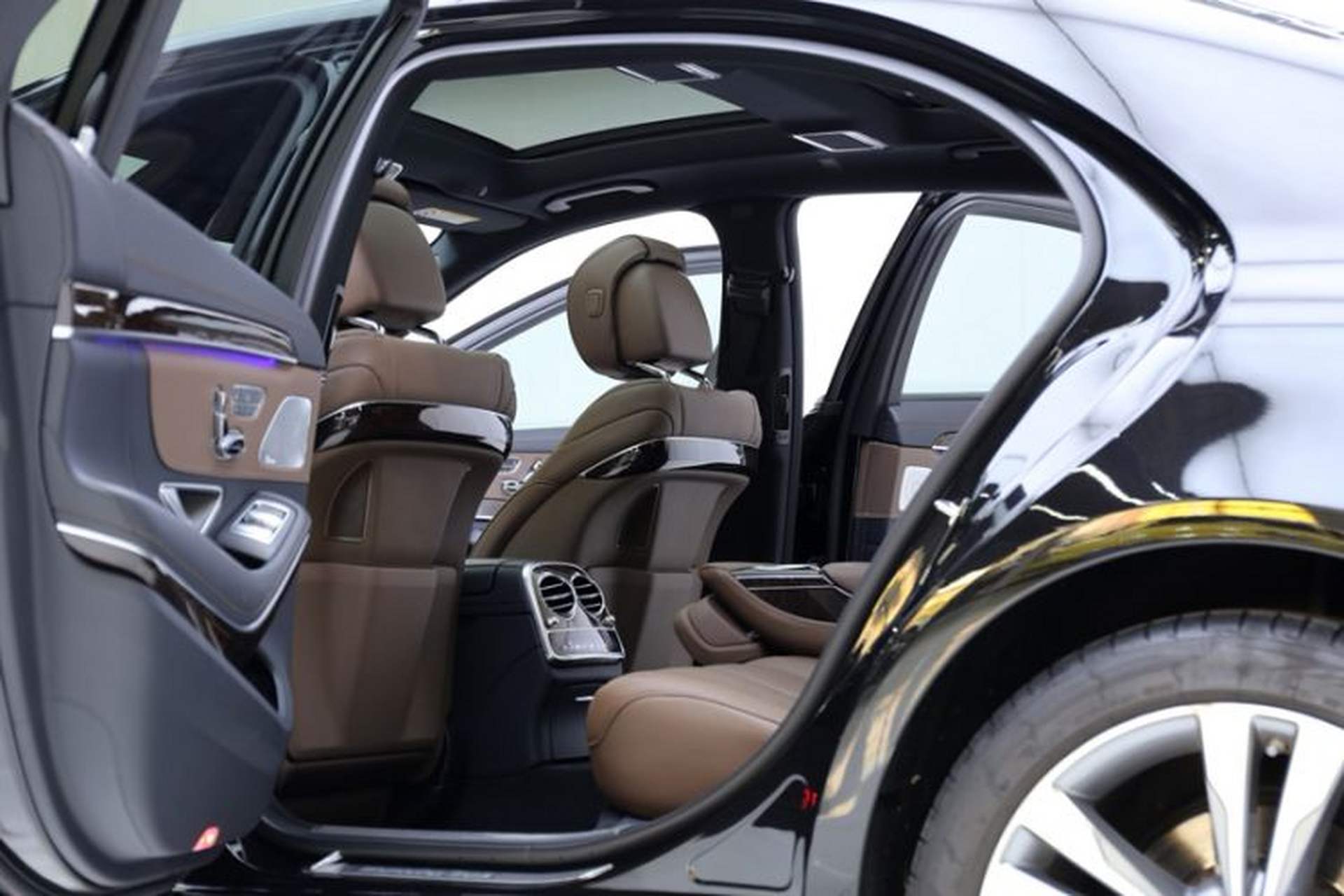 Used Mercedes-Benz S-Class 2020 S 350 L Exclusive Edition Prestige Collection Interior 2