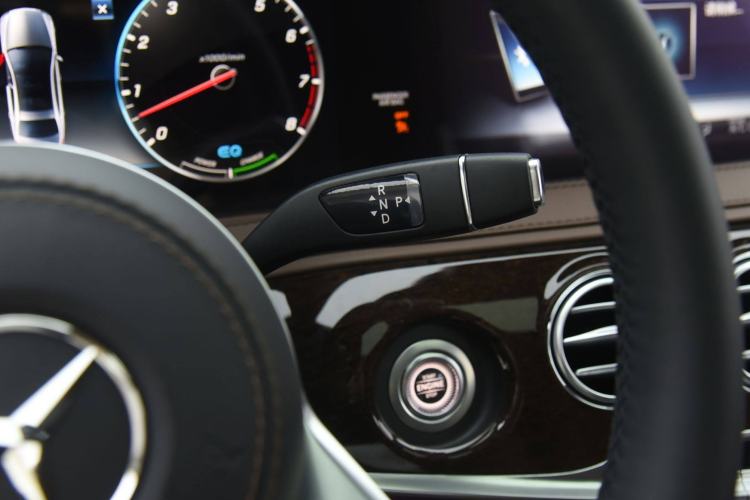 Used Mercedes-Benz S-Class 2020 S 350 L Business Class Ultimate Edition Interior 5