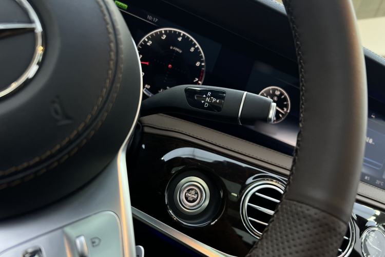 Used Mercedes-Benz S-Class 2020 S 350 L Business Class Ultimate Edition Interior 5