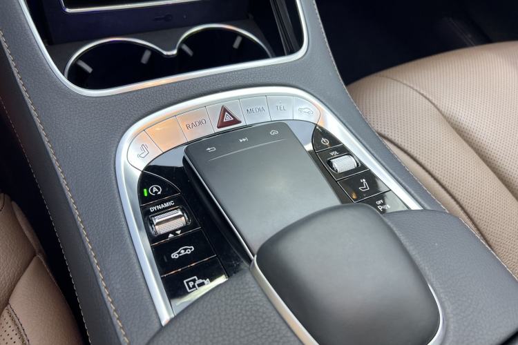 Used Mercedes-Benz S-Class 2020 S 350 L Business Class Ultimate Edition Interior 6
