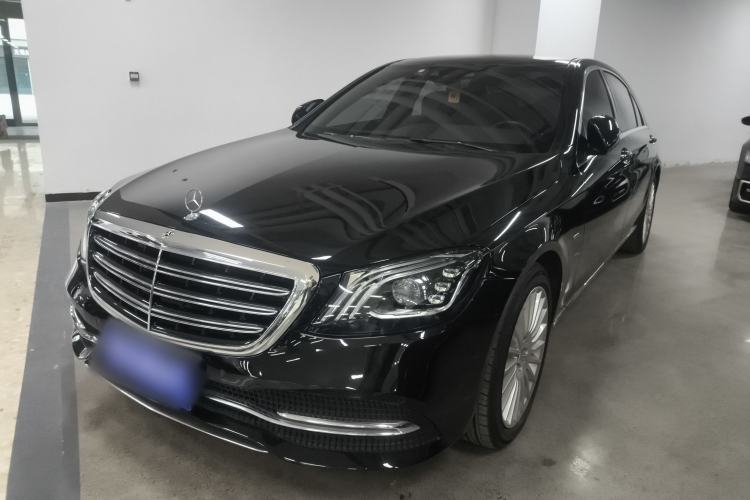 Ojetý Mercedes-Benz S-Class 2020 S 350 L Business Class Ultimate Edition Guazi used car, China used car export, Used car for sale, Used  cars, Cheapest cars for sale