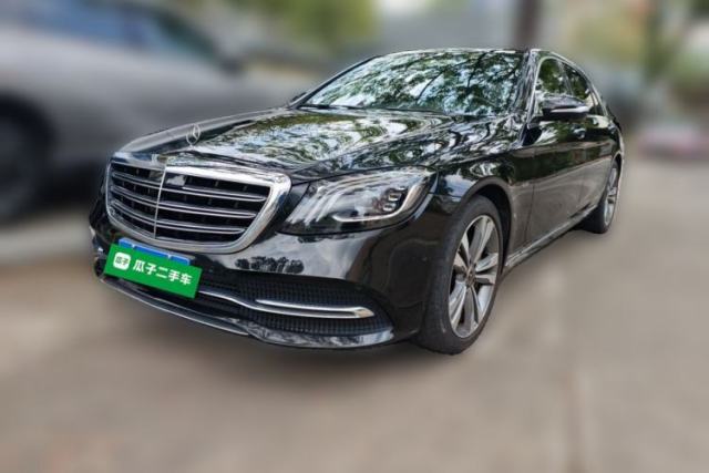 Used Mercedes-Benz S-Class 2020 S 350 L Exclusive Edition Prestige Collection