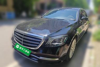 Used Mercedes-Benz S-Class 2020 S 350 L Business Class Ultimate Edition