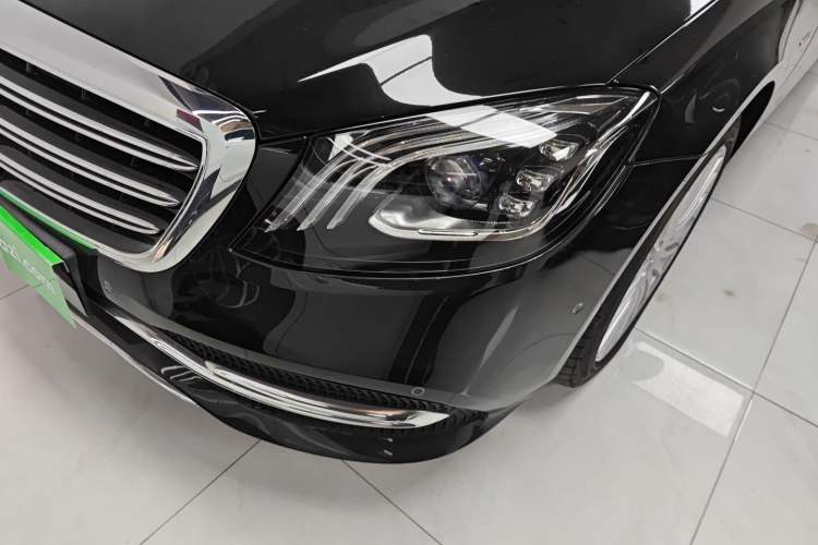 Used Mercedes-Benz S-Class 2020 S 350 L Business Class Ultimate Edition Left Front Headlight