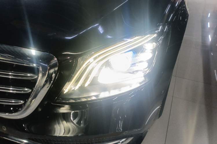 Used Mercedes-Benz S-Class 2020 S 350 L Business Class Ultimate Edition Left Front Headlight