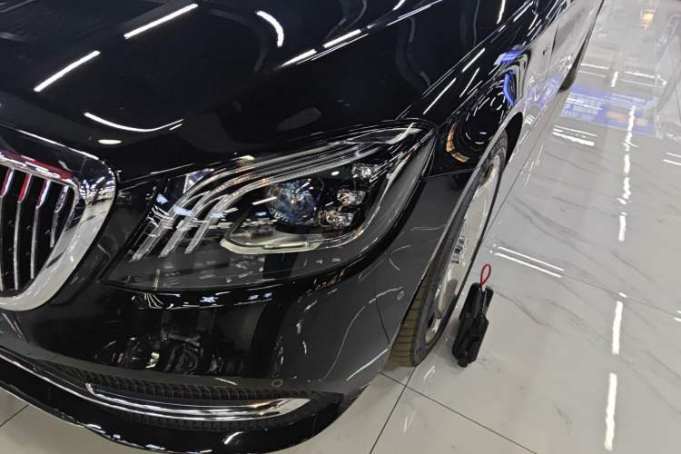 Used Mercedes-Benz S-Class 2020 S 350 L Business Class Ultimate Edition Left Front Headlight
