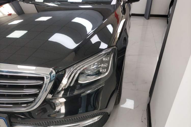 Used Mercedes-Benz S-Class 2020 S 350 L Business Class Ultimate Edition Left Front Headlight