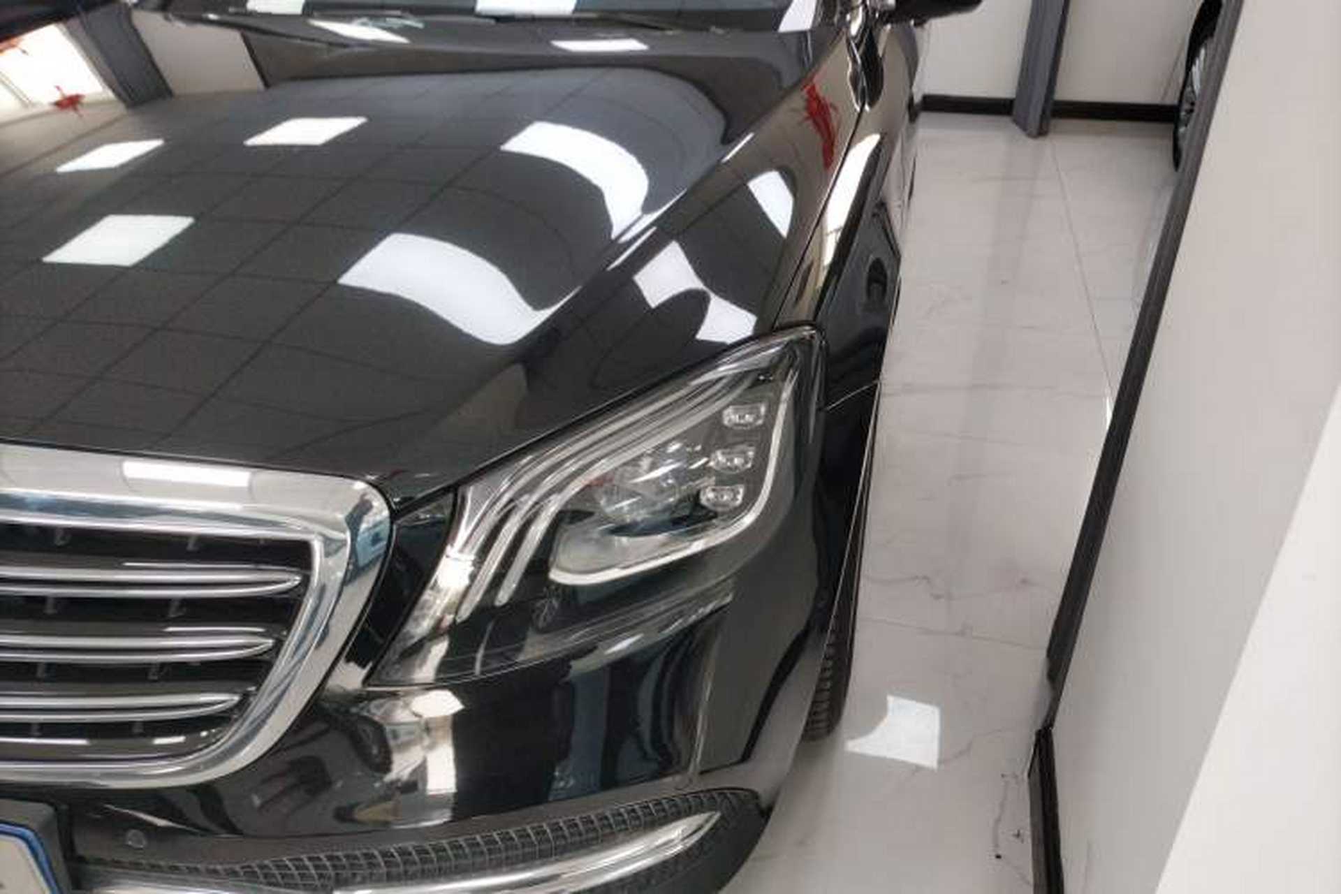 Used Mercedes-Benz S-Class 2020 S 350 L Business Class Ultimate Edition Left Front Headlight
