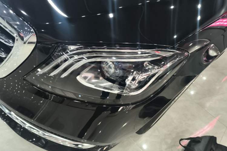 Used Mercedes-Benz S-Class 2020 S 350 L Business Class Ultimate Edition Left Front Headlight