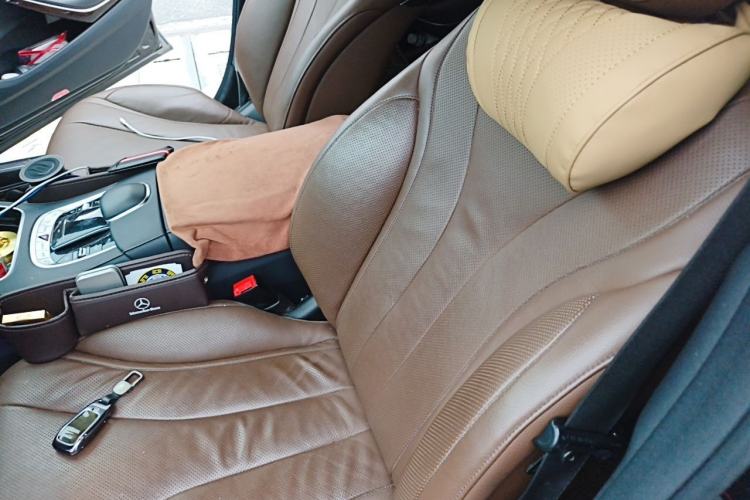 Used Mercedes-Benz S-Class 2020 S 350 L Exclusive Edition Prestige Collection Left Front Seat
