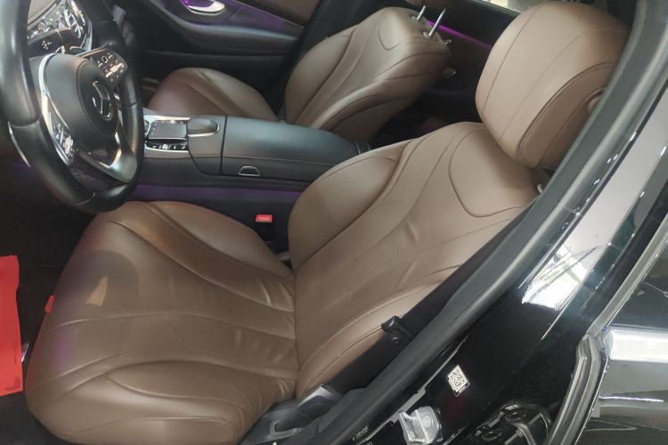 Used Mercedes-Benz S-Class 2020 S 350 L Business Class Ultimate Edition Left Front Seat