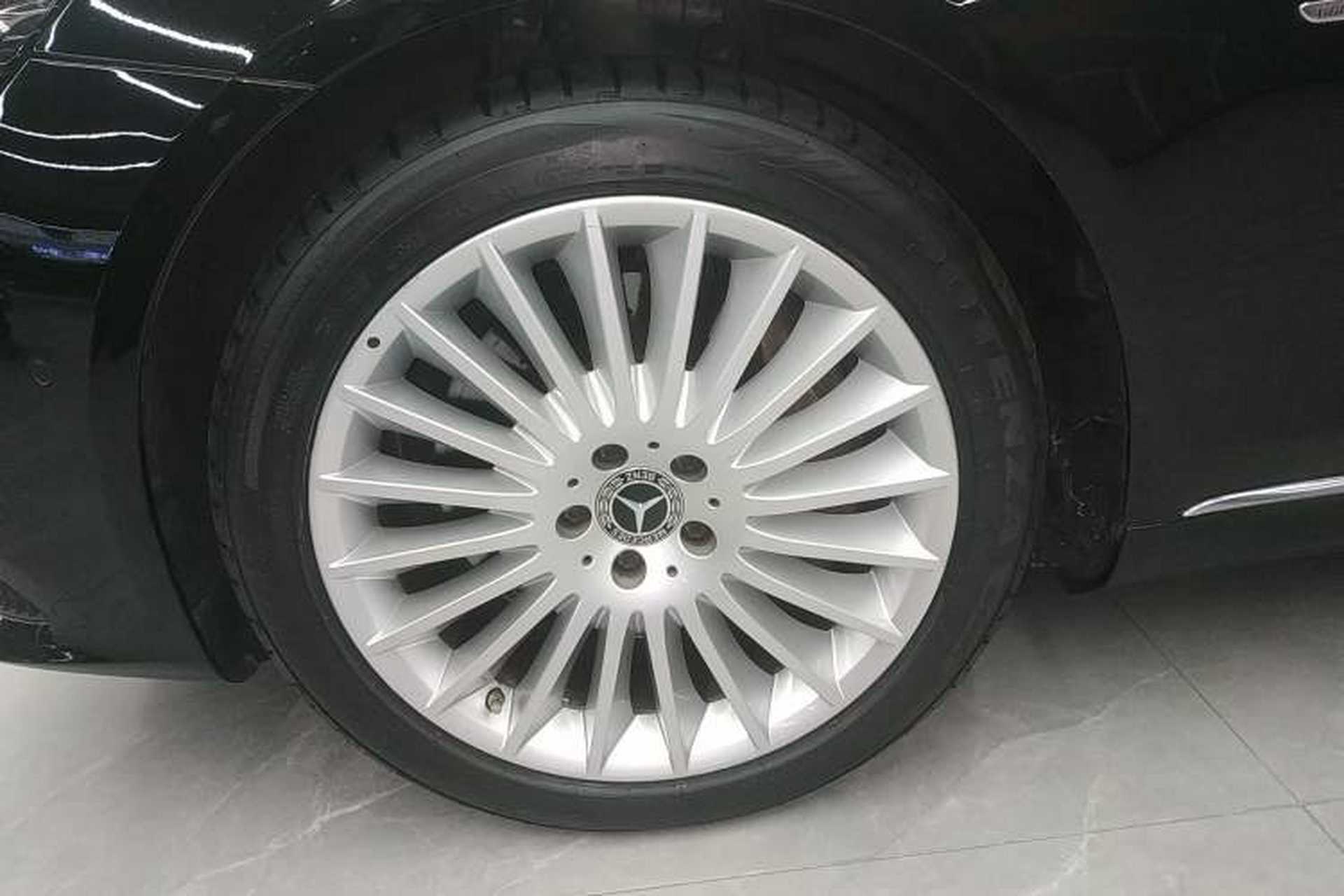 Used Mercedes-Benz S-Class 2020 S 350 L Business Class Ultimate Edition Left Front Wheel Hub