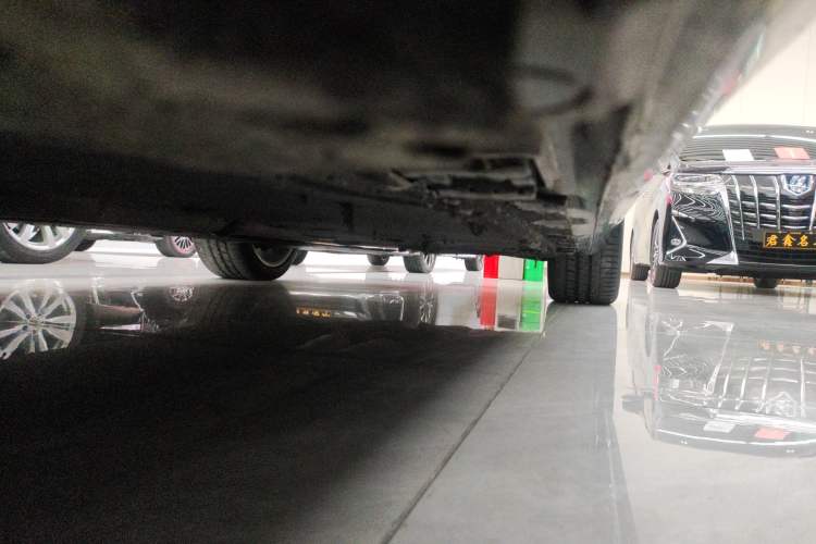 Used Mercedes-Benz S-Class 2020 S 350 L Business Class Ultimate Edition Left Side Sill