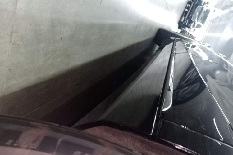 Used Mercedes-Benz S-Class 2020 S 350 L Business Class Ultimate Edition Left Side Sill