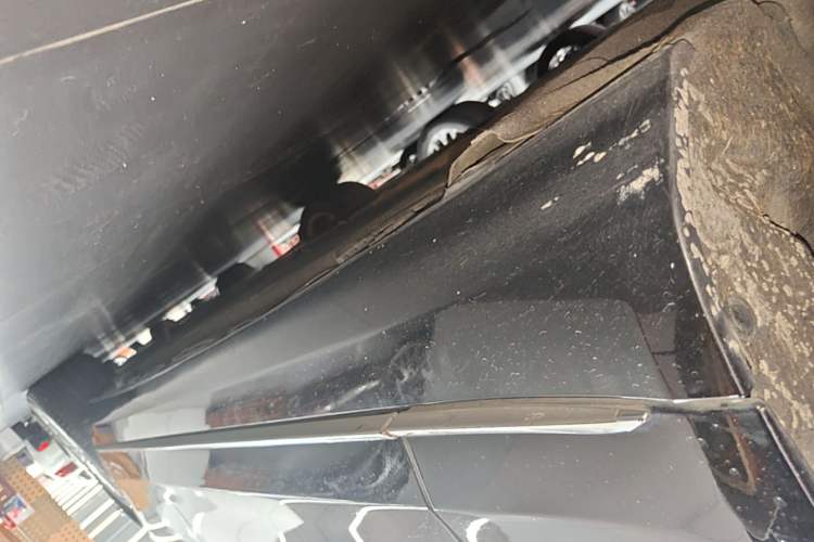 Used Mercedes-Benz S-Class 2020 S 350 L Business Class Ultimate Edition Left Side Sill