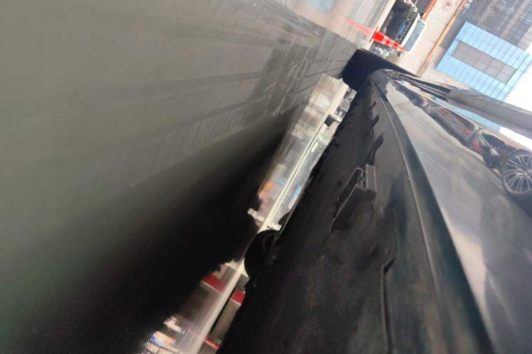 Used Mercedes-Benz S-Class 2020 S 350 L Business Class Ultimate Edition Left Side Sill