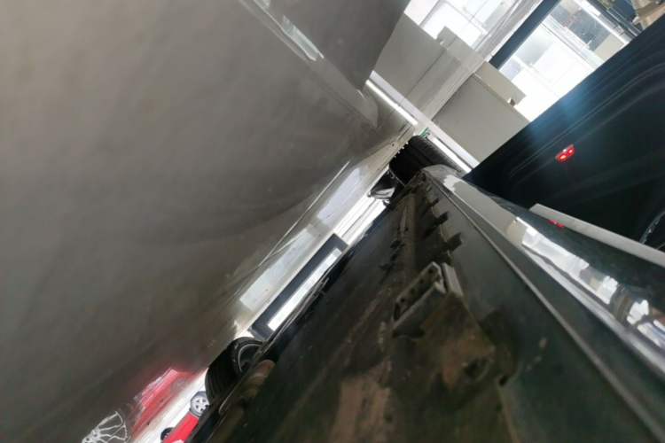 Used Mercedes-Benz S-Class 2020 S 350 L Business Class Ultimate Edition Left Side Sill