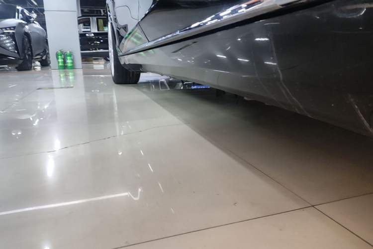 Used Mercedes-Benz S-Class 2020 S 350 L Business Class Ultimate Edition Left Side Sill