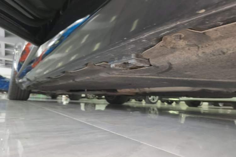 Used Mercedes-Benz S-Class 2020 S 350 L Business Class Ultimate Edition Left Side Sill
