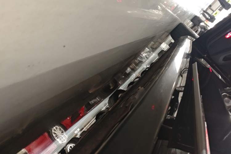Used Mercedes-Benz S-Class 2020 S 350 L Exclusive Edition Prestige Collection Left Side Sill