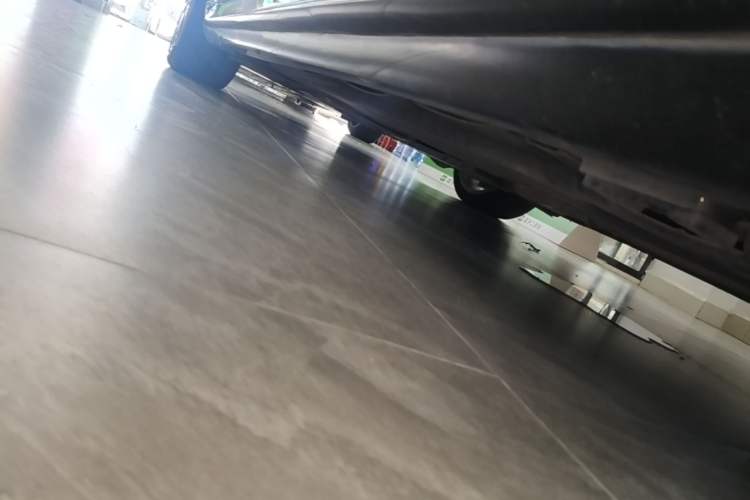 Used Mercedes-Benz S-Class 2020 S 450 L 4MATIC Exclusive Edition Left Side Sill