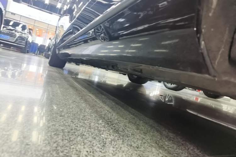 Used Mercedes-Benz S-Class 2020 S 350 L Exclusive Edition Prestige Collection Left Side Sill