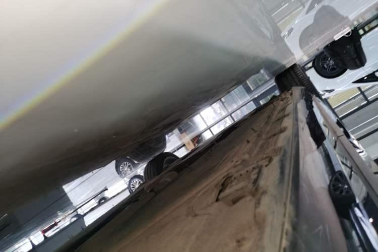 Used Mercedes-Benz S-Class 2020 S 350 L Business Class Ultimate Edition Left Side Sill