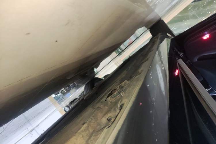 Used Mercedes-Benz S-Class 2020 S 350 L Exclusive Edition Prestige Collection Left Side Sill