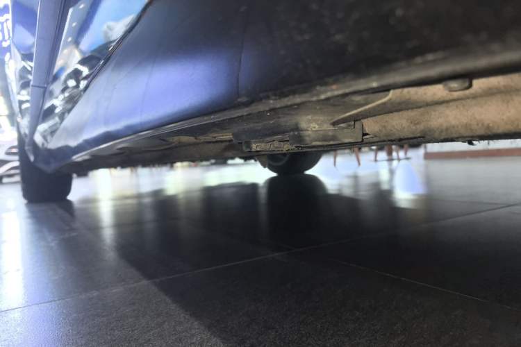 Used Mercedes-Benz S-Class 2020 S 350 L Business Class Ultimate Edition Left Side Sill