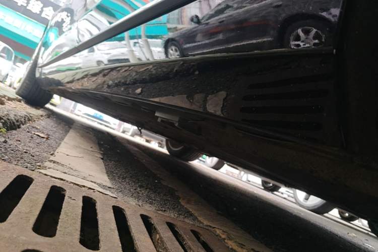 Used Mercedes-Benz S-Class 2020 S 350 L Business Class Ultimate Edition Left Side Sill