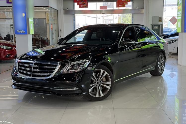 Ojetý Mercedes-Benz S-Class 2020 S 350 L Exclusive Edition Prestige Collection Guazi used car, China used car export, Used car for sale, Used cars, Cheapest cars for sale